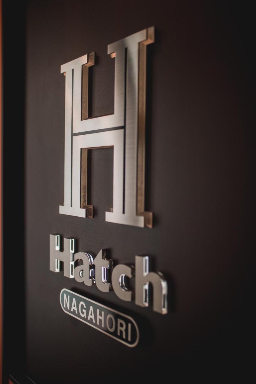 Hatch Nagahori 902 Οσάκα Εξωτερικό φωτογραφία